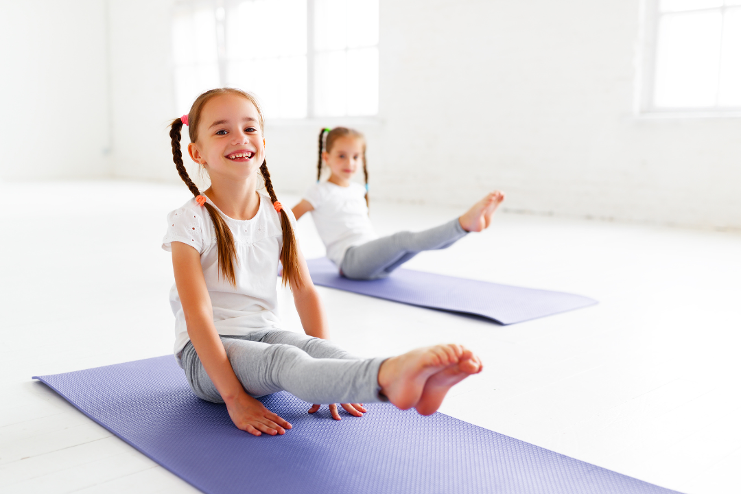Read more about the article Kinderyoga für Kita-Kinder
